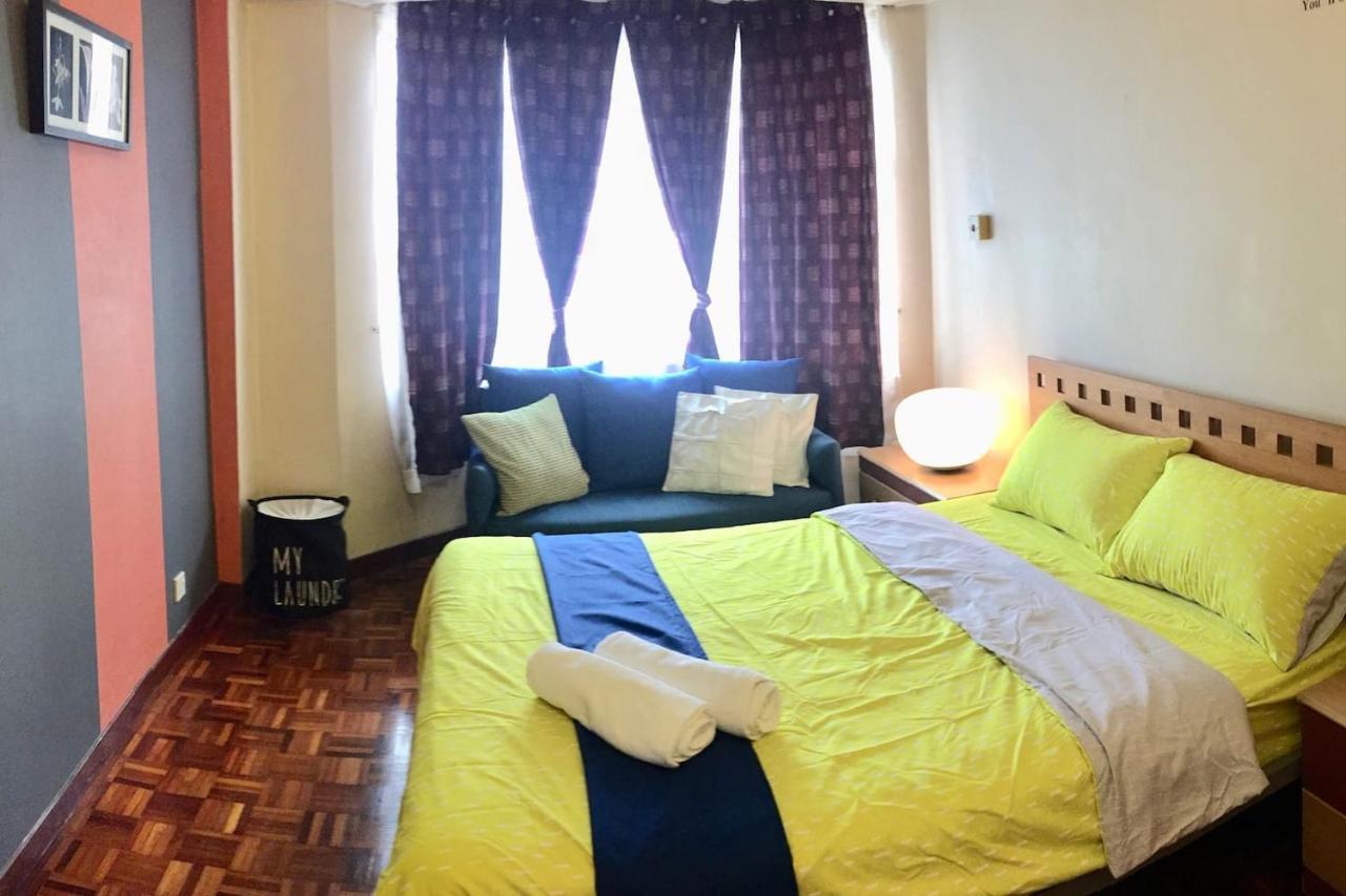 Cozy Kelana Jaya Semi-D Apt near Mall, College&Hospital Petaling Jaya Bagian luar foto