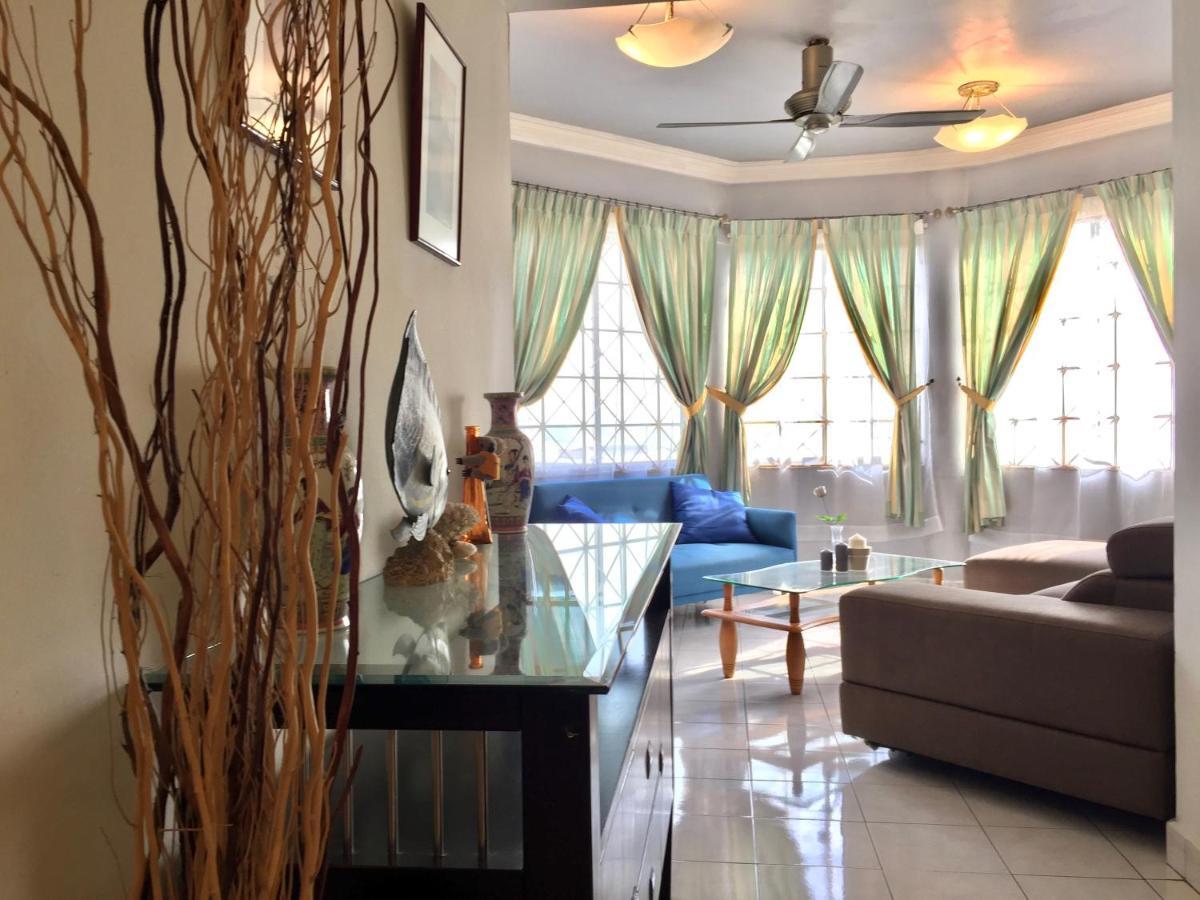 Cozy Kelana Jaya Semi-D Apt near Mall, College&Hospital Petaling Jaya Bagian luar foto