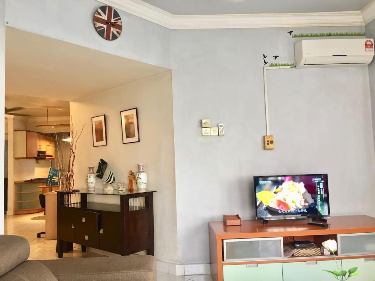 Cozy Kelana Jaya Semi-D Apt near Mall, College&Hospital Petaling Jaya Bagian luar foto