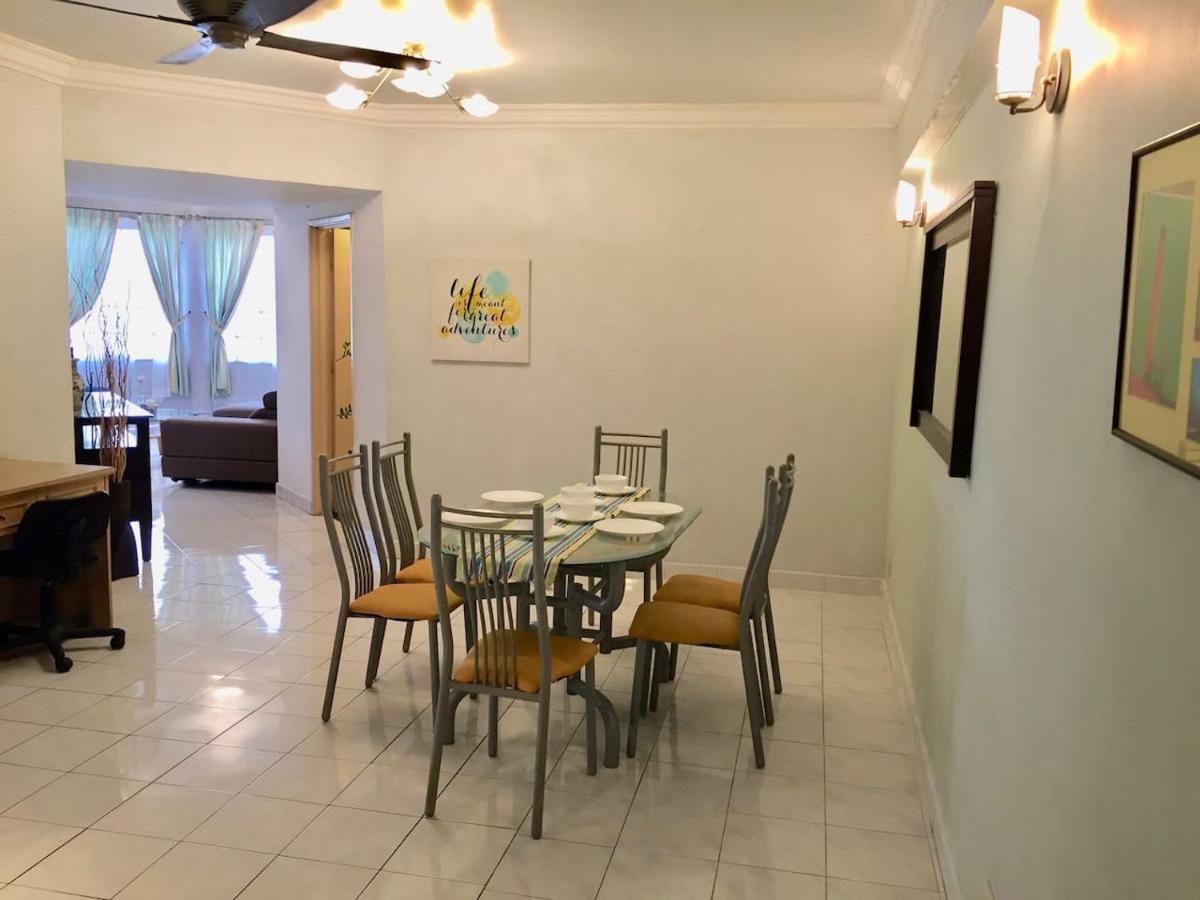 Cozy Kelana Jaya Semi-D Apt near Mall, College&Hospital Petaling Jaya Bagian luar foto