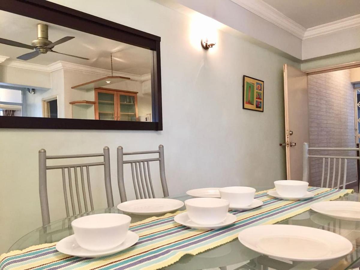 Cozy Kelana Jaya Semi-D Apt near Mall, College&Hospital Petaling Jaya Bagian luar foto