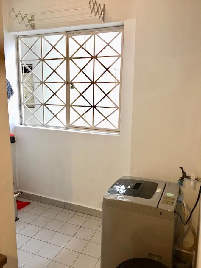 Cozy Kelana Jaya Semi-D Apt near Mall, College&Hospital Petaling Jaya Bagian luar foto