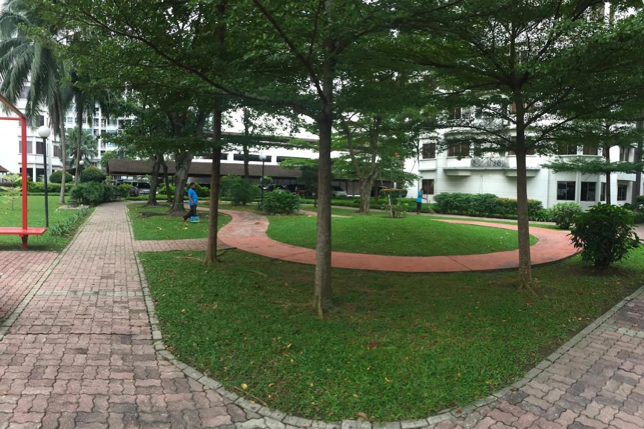 Cozy Kelana Jaya Semi-D Apt near Mall, College&Hospital Petaling Jaya Bagian luar foto
