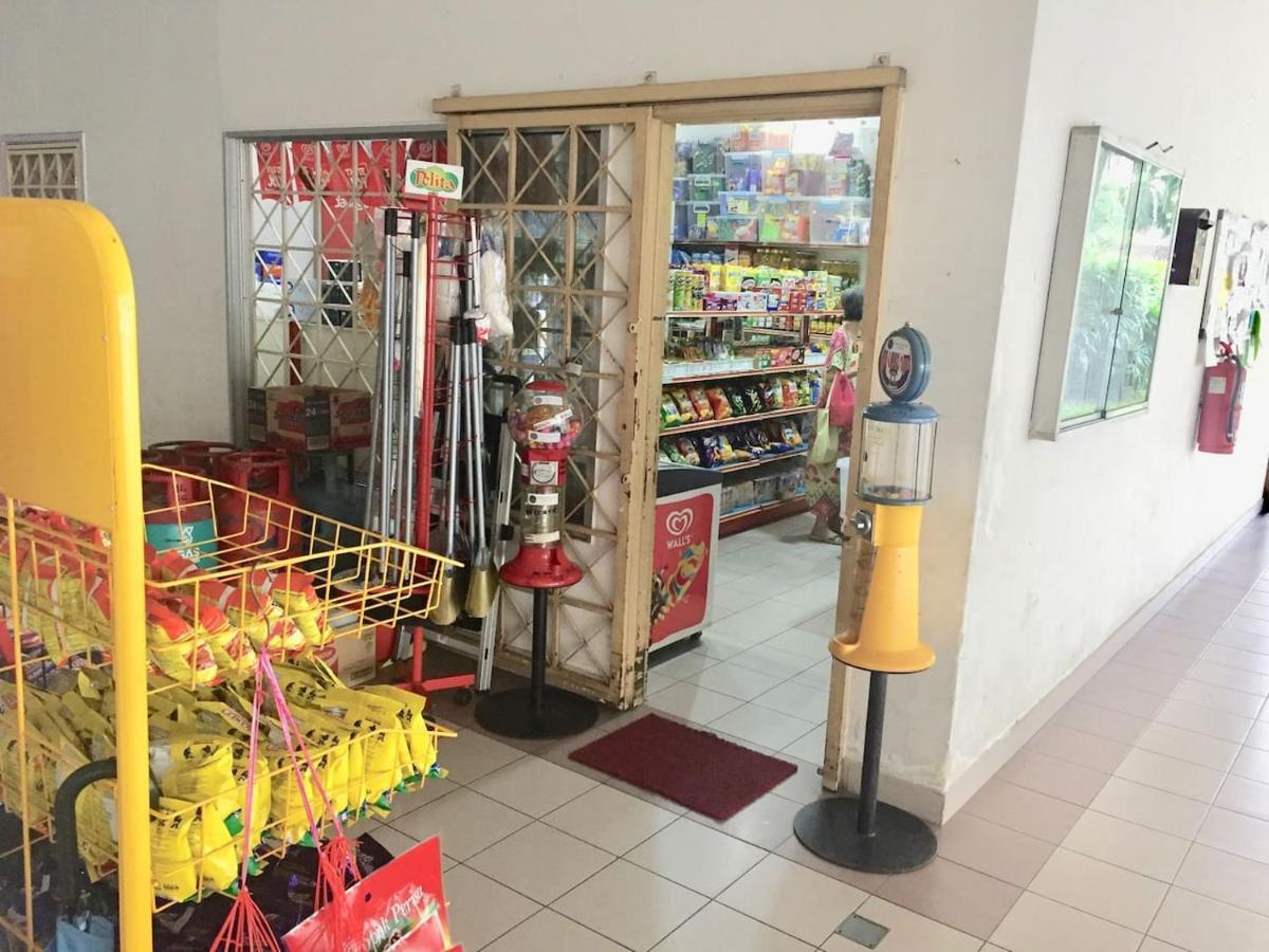 Cozy Kelana Jaya Semi-D Apt near Mall, College&Hospital Petaling Jaya Bagian luar foto