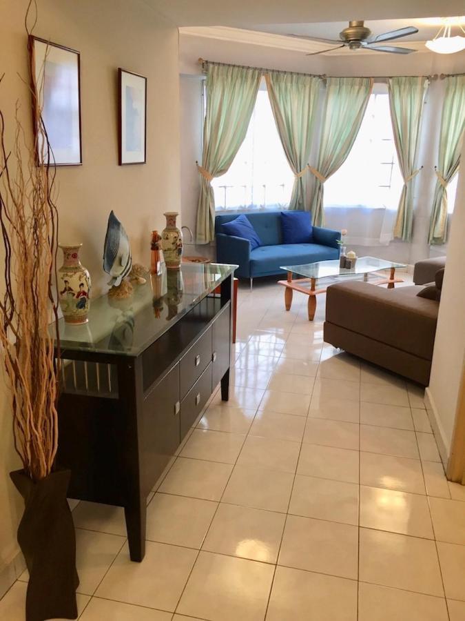 Cozy Kelana Jaya Semi-D Apt near Mall, College&Hospital Petaling Jaya Bagian luar foto